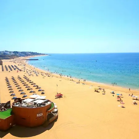 아파트 Sea View Penthouse In