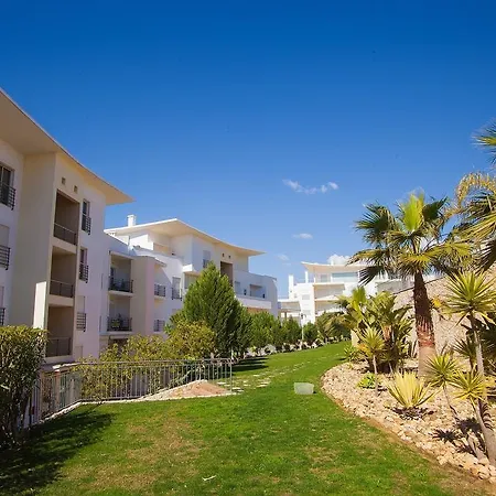 Sea View Penthouse In Apartment Albufeira