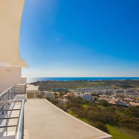 Apartment Sea View Penthouse In Albufeira