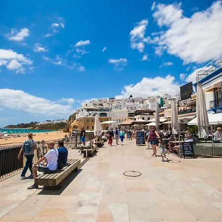 Lejlighed Sea View Penthouse In Albufeira