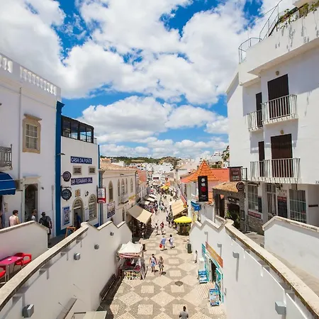 Sea View Penthouse In 알부페이라