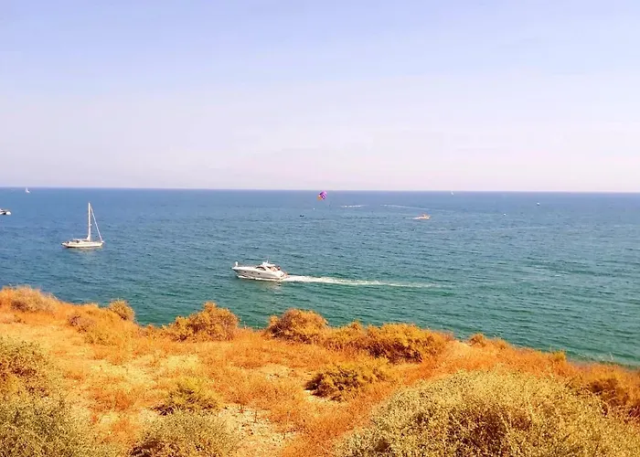 Sea View Penthouse In Lejlighed *