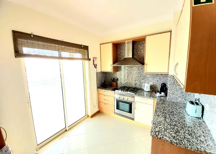 Sea View Penthouse In Albufeira