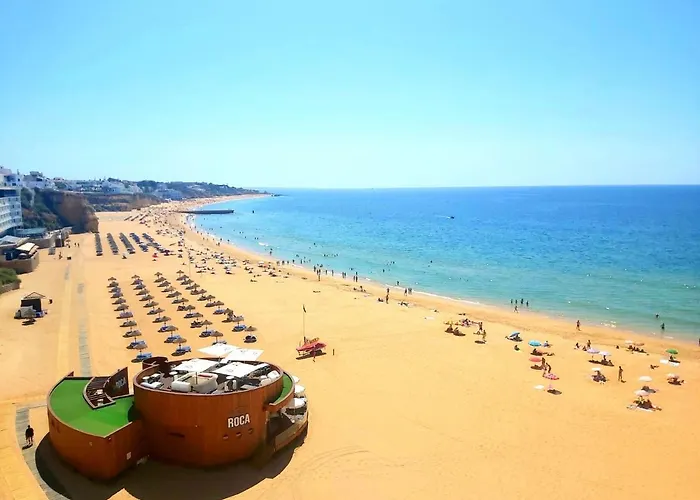 Lejlighed Sea View Penthouse In