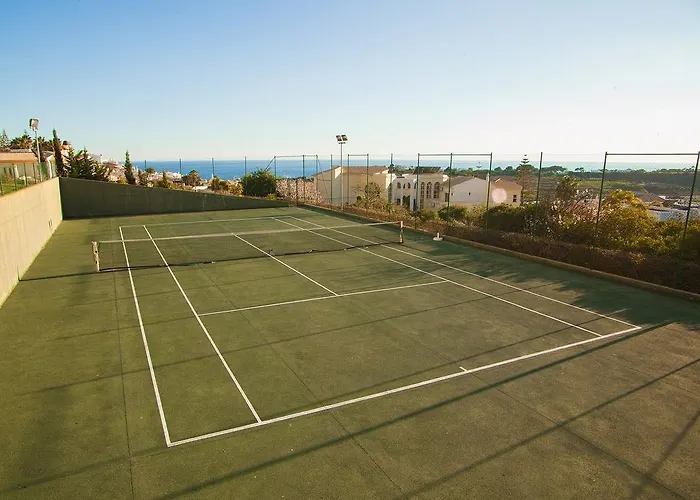 Sea View Penthouse In * Albufeira