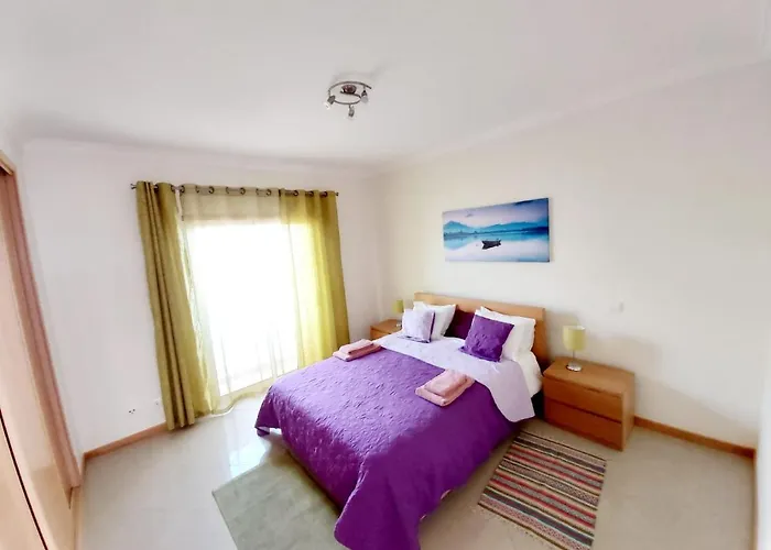 Sea View Penthouse In * Albufeira