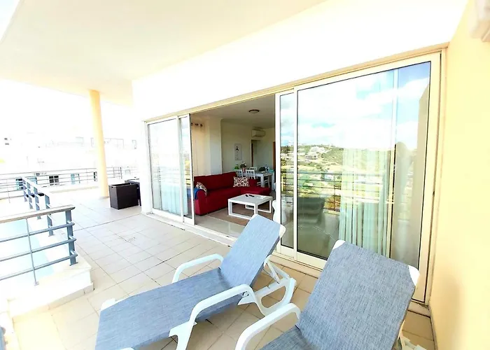 Lejlighed Sea View Penthouse In