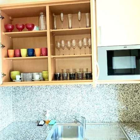 公寓 Sea View Penthouse In