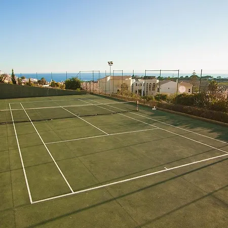 Sea View Penthouse In * 阿尔布费拉