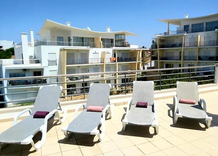 Apartmán Sea View Penthouse In