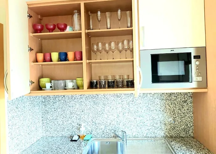 Apartmán Sea View Penthouse In