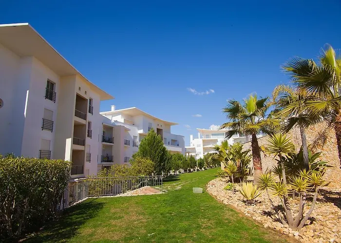 Sea View Penthouse In Apartmán Albufeira