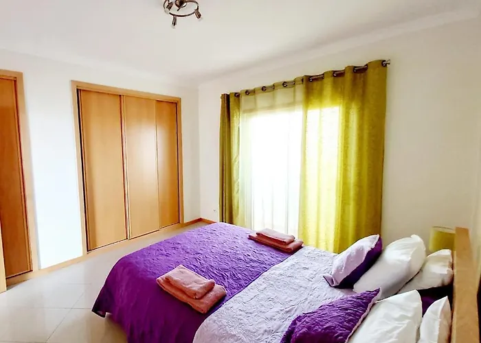 Sea View Penthouse In * Albufeira