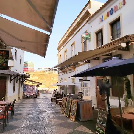 Sea View Penthouse In شقة البوفيرا