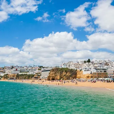 شقة Sea View Penthouse In