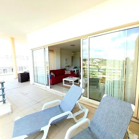 شقة Sea View Penthouse In